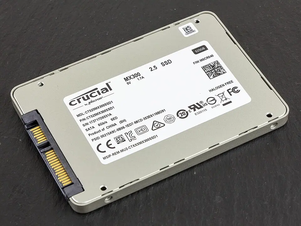 Unidad SSD MX 1TB SATA